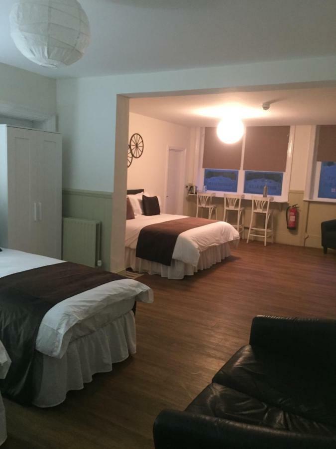 Good Intent Rooms 월샘애비 외부 사진